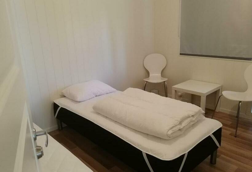 חדר סטנדרט, Lofoten Villa