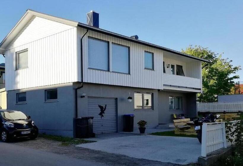带1个卧室的别墅, Lofoten Villa