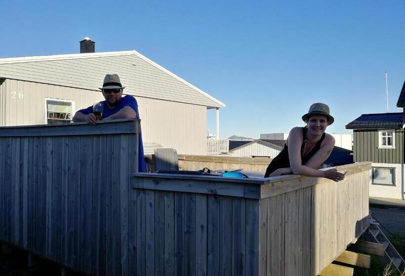 וילה בת חדר שינה 1, Lofoten Villa