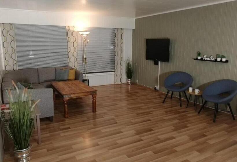 וילה בת חדר שינה 1, Lofoten Villa