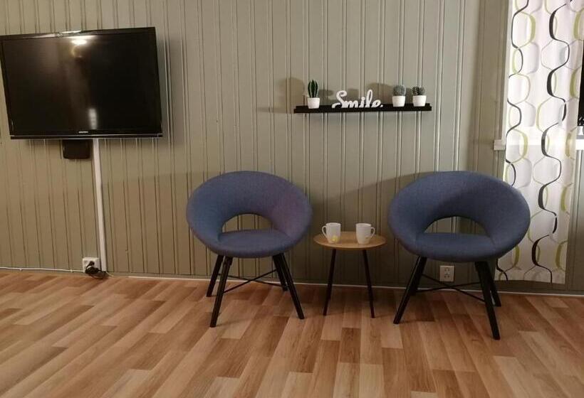 带1个卧室的别墅, Lofoten Villa