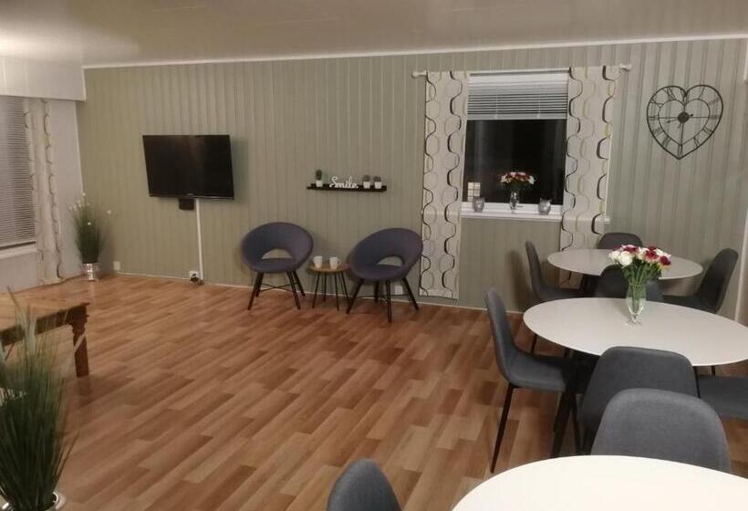 וילה בת חדר שינה 1, Lofoten Villa