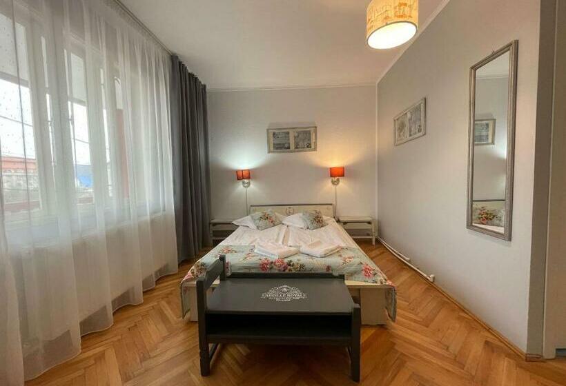 חדר סטנדרט, Pensiunea Vila Silva Ii