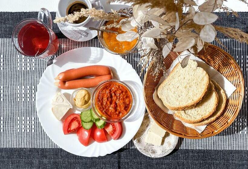 חדר סטנדרט, Pensiunea Vila Silva Ii