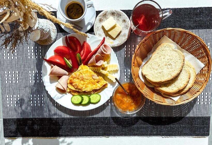 חדר סטנדרט לשלושה, Pensiunea Vila Silva Ii