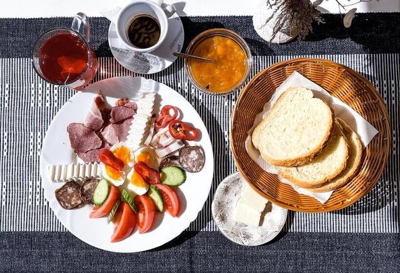 חדר סטנדרט לשלושה, Pensiunea Vila Silva Ii