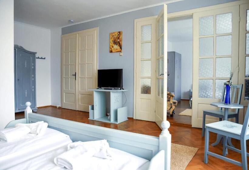 סוויטה משפחתית, Pensiunea Vila Silva Ii