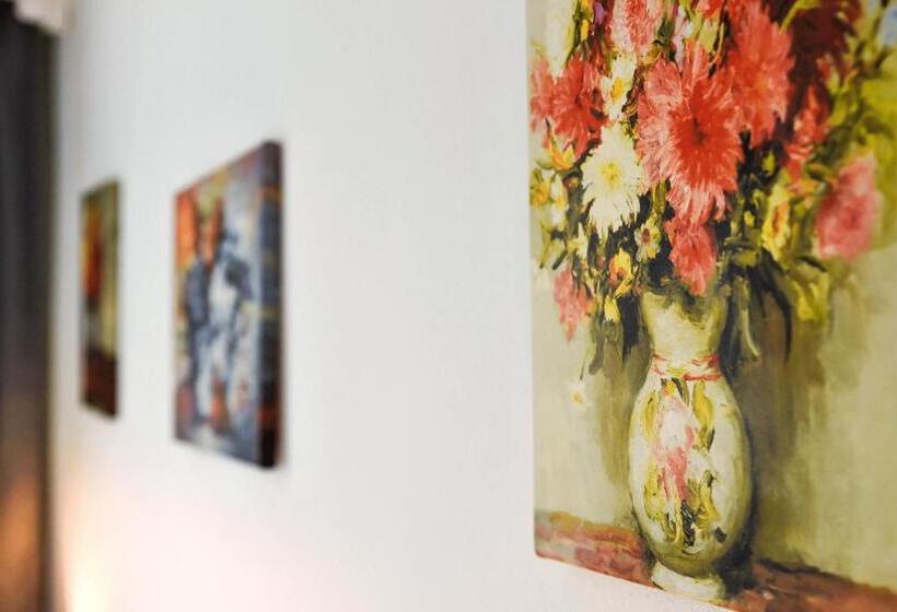 סוויטה משפחתית, Pensiunea Vila Silva Ii