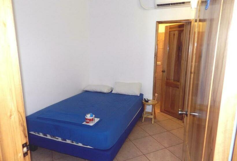 수피리어 룸, Hostal Yaku Montañita