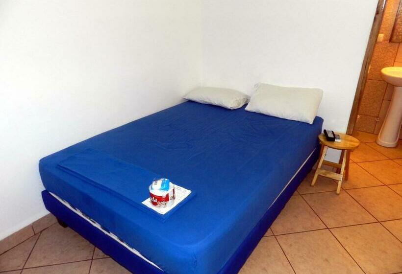 수피리어 룸, Hostal Yaku Montañita