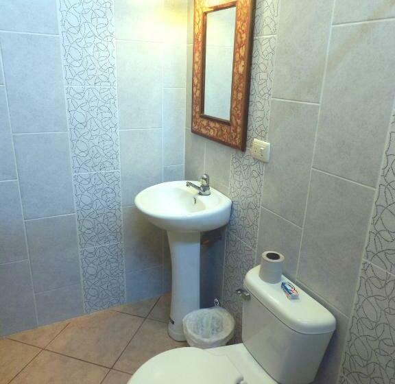 수피리어 룸, Hostal Yaku Montañita