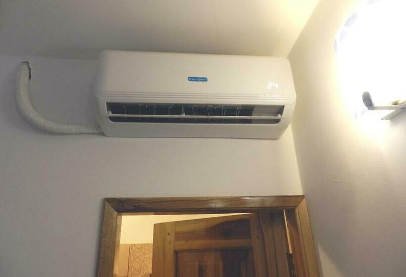 수피리어 룸, Hostal Yaku Montañita