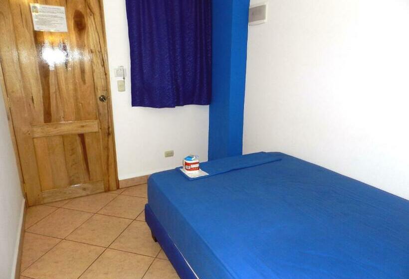 스탠다드 룸, Hostal Yaku Montañita