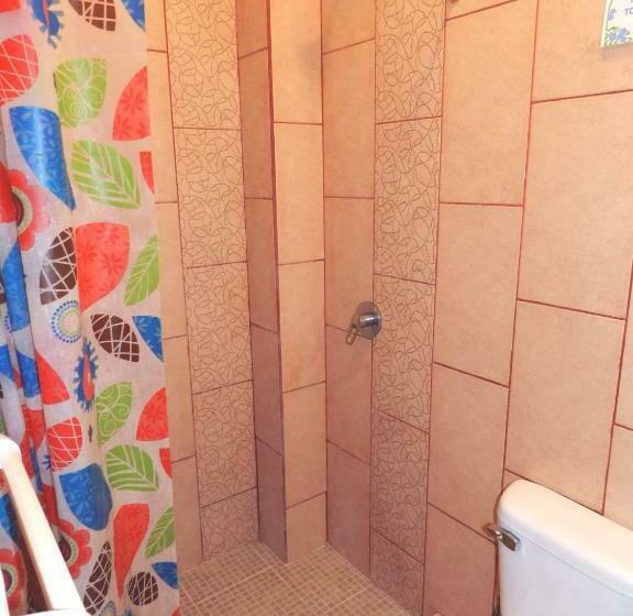 스탠다드 룸, Hostal Yaku Montañita