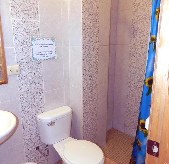 클래식 패밀리 룸, Hostal Yaku Montañita