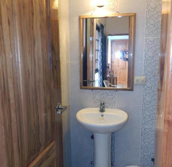 클래식 패밀리 룸, Hostal Yaku Montañita