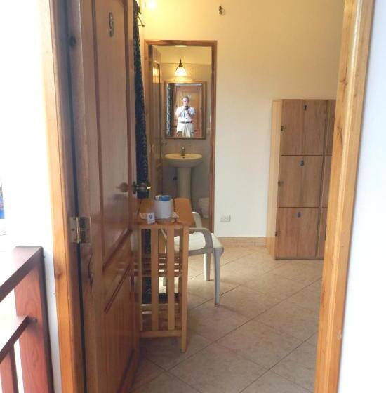 클래식 패밀리 룸, Hostal Yaku Montañita