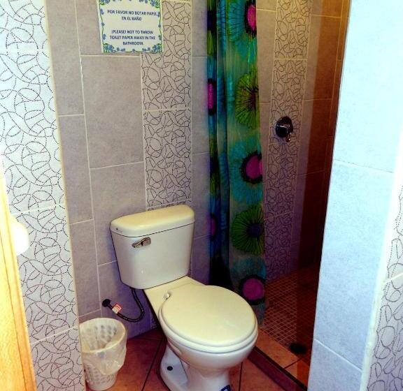 디럭스 패밀리 룸, Hostal Yaku Montañita