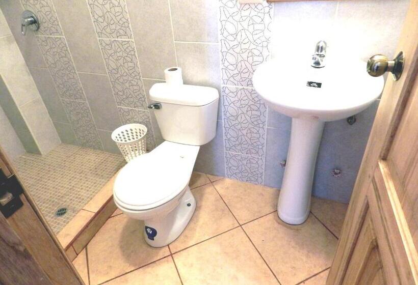 디럭스 패밀리 룸, Hostal Yaku Montañita