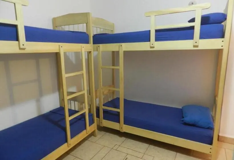 クラシックファミリールーム, Hostal Yaku Montañita