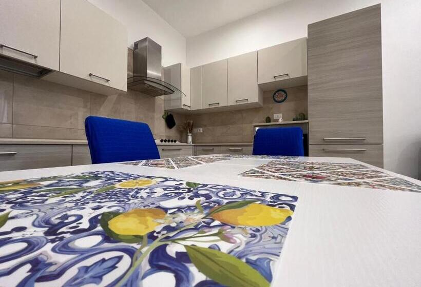 Апартаменты Superior 1 Спальня, Esse House S Noto
