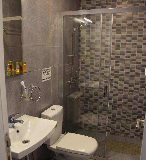 آپارتمان 1 خوابه, Sms Studios