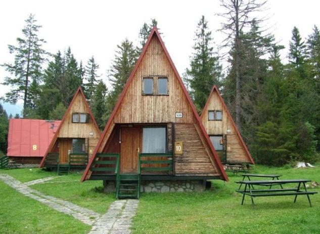 标准平房, Bungalovy Tatranec