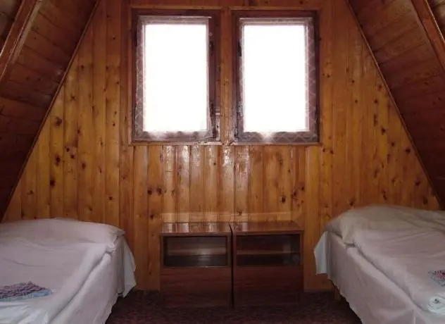 بانگلوی استاندارد, Bungalovy Tatranec