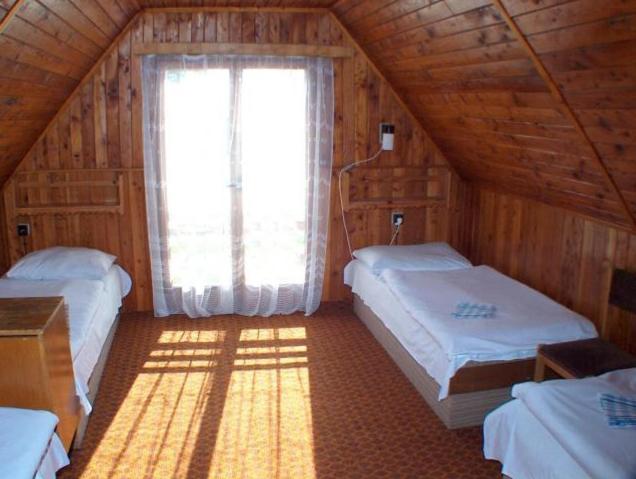 标准平房, Bungalovy Tatranec