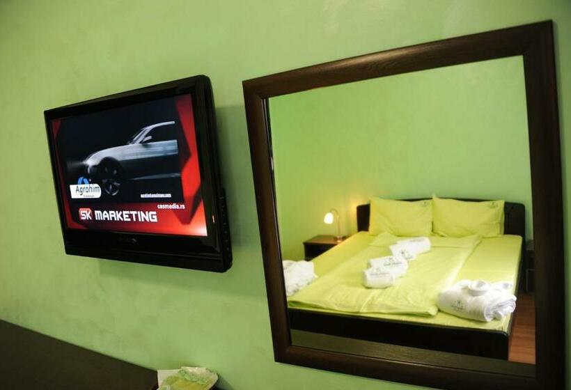 اتاق استاندارد, Clinic For Rehabilitation Vujan