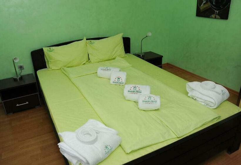 اتاق استاندارد, Clinic For Rehabilitation Vujan