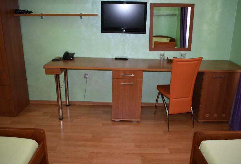 اتاق استاندارد, Clinic For Rehabilitation Vujan