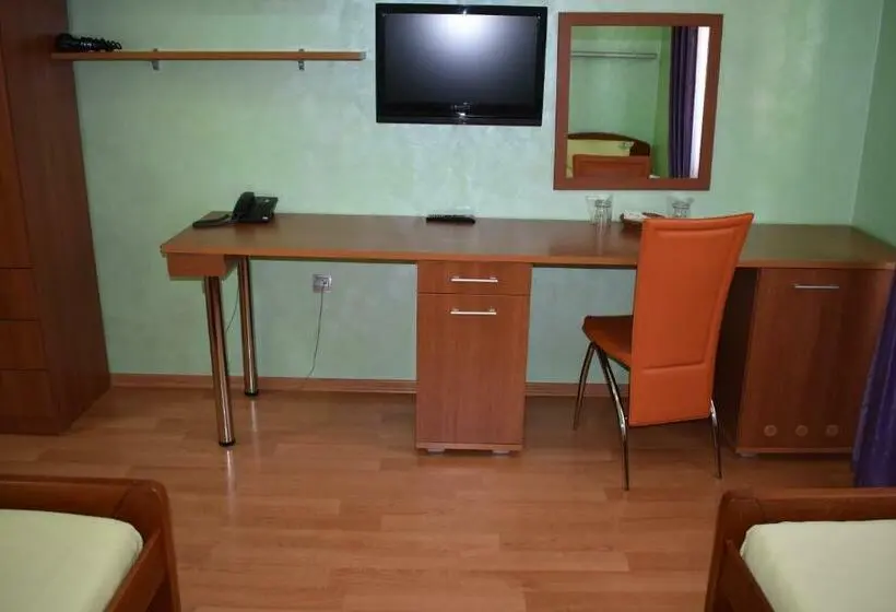 اتاق استاندارد, Clinic For Rehabilitation Vujan