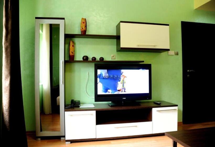 آپارتمان 1 خوابه, Clinic For Rehabilitation Vujan