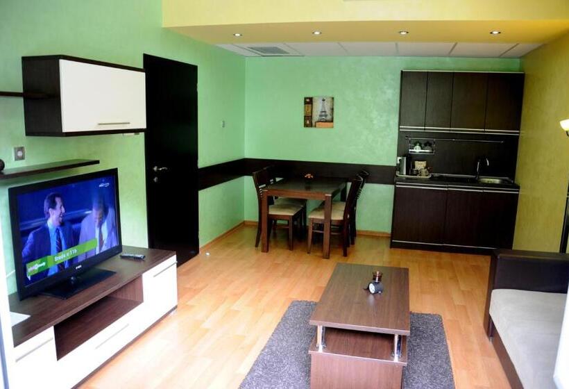 آپارتمان راحتی 1 خوابه, Clinic For Rehabilitation Vujan