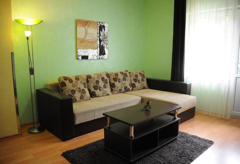 آپارتمان راحتی 1 خوابه, Clinic For Rehabilitation Vujan