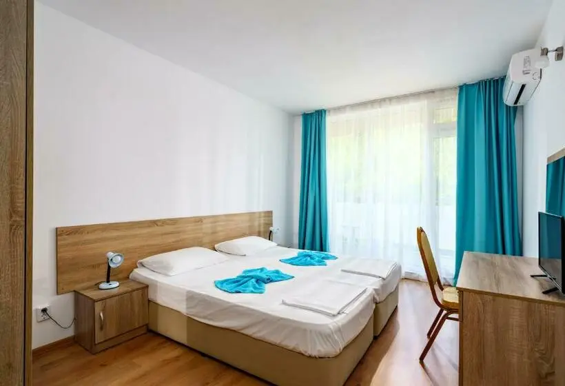 Habitació Estàndard, Elitza