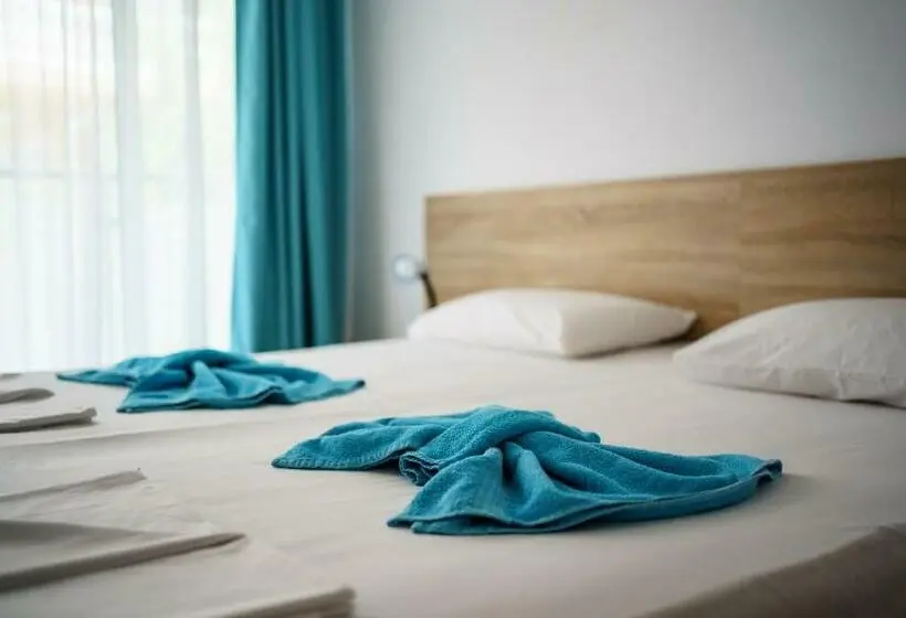 Habitació Estàndard, Elitza