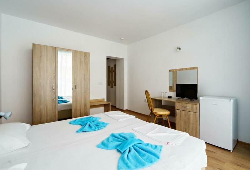 غرفة قياسية, Elitza