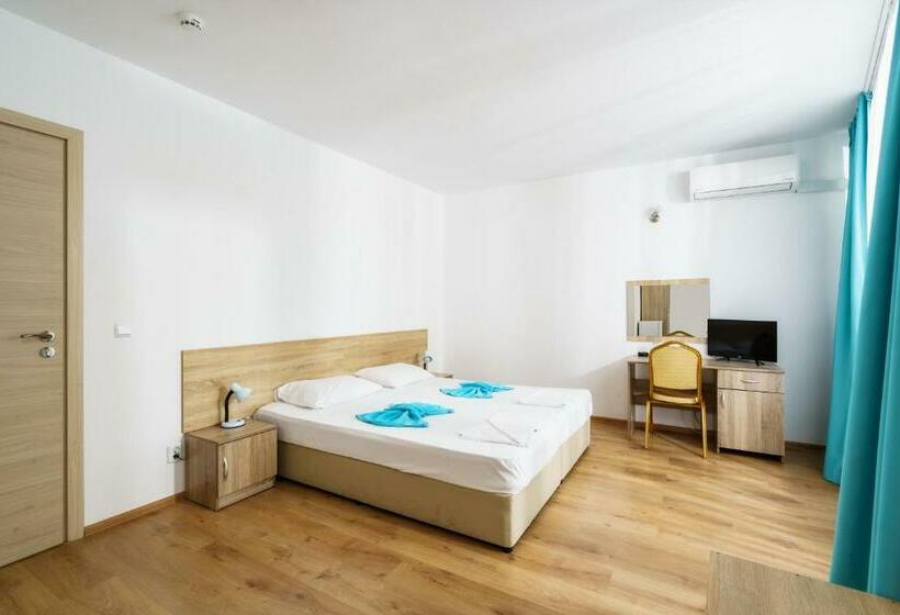 غرفة قياسية, Elitza