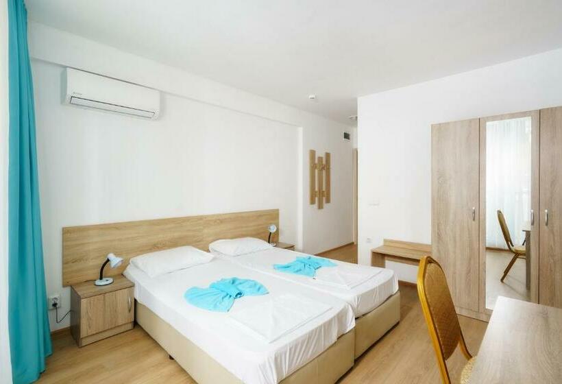 غرفة قياسية, Elitza