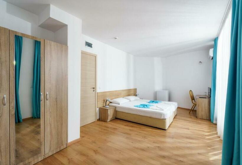 غرفة قياسية, Elitza