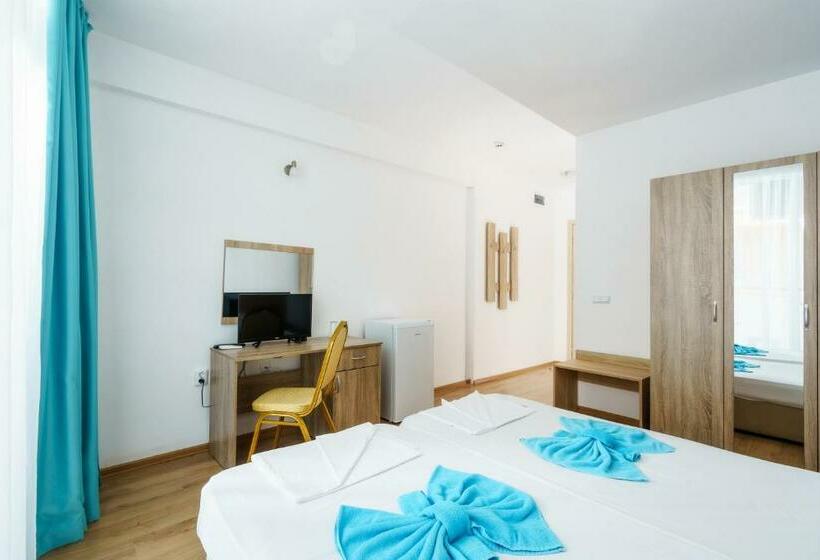 غرفة قياسية, Elitza