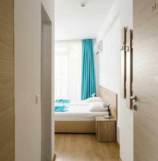 غرفة قياسية, Elitza