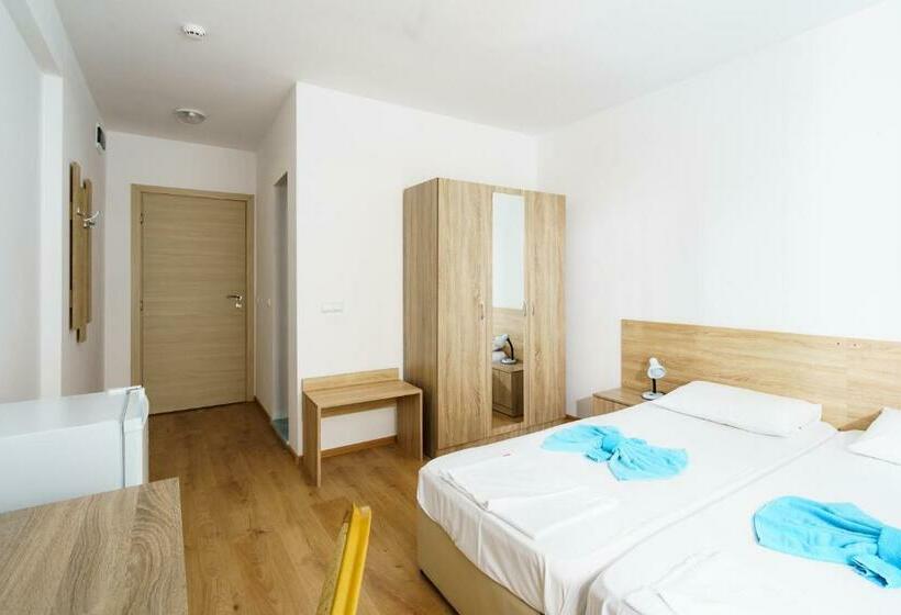 غرفة قياسية, Elitza