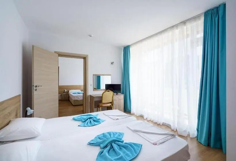 Apartament 2 Dormitoris, Elitza