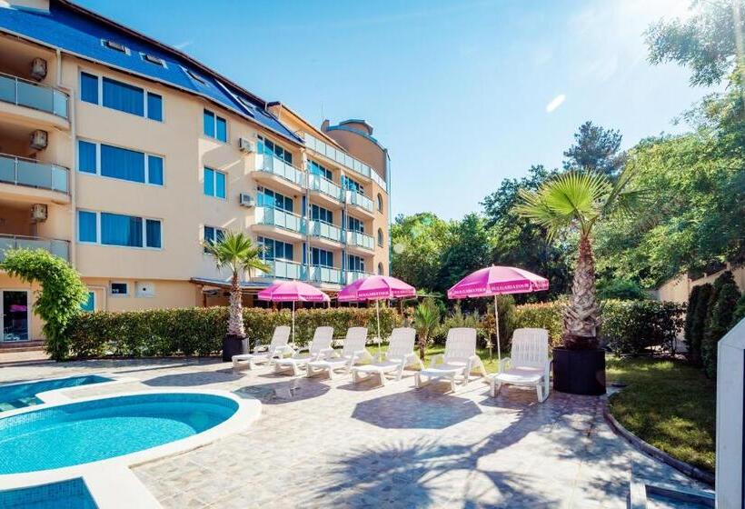 شقة غرفتين, Elitza