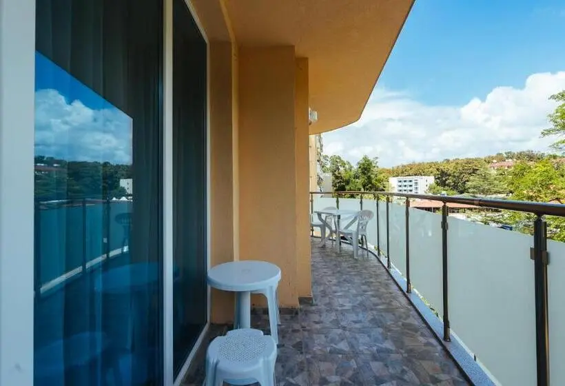 Apartament 2 Dormitoris, Elitza