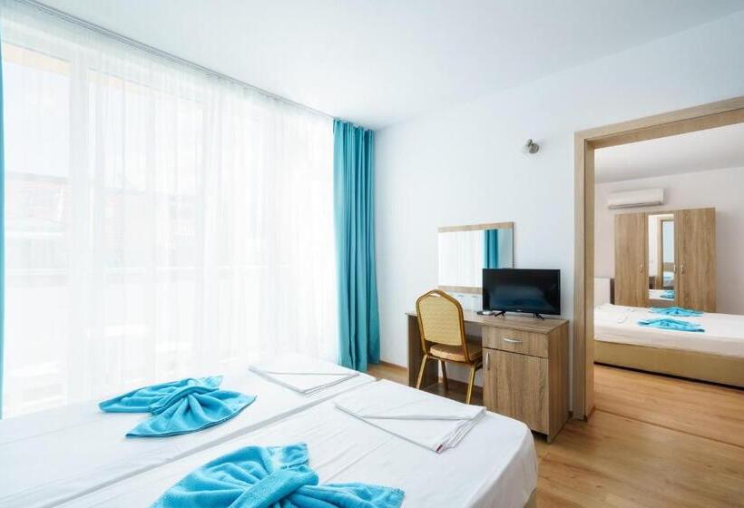 شقة غرفتين, Elitza