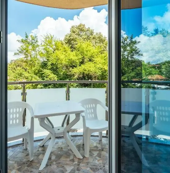 Apartament Deluxe 1 Dormitori, Elitza